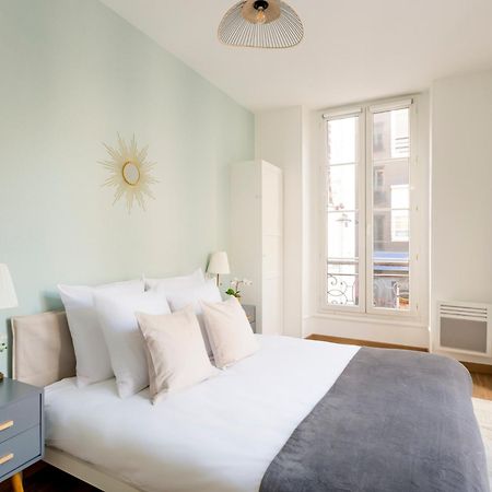 Cozy Apartment - Opera - Caumartin I Paris Exterior foto