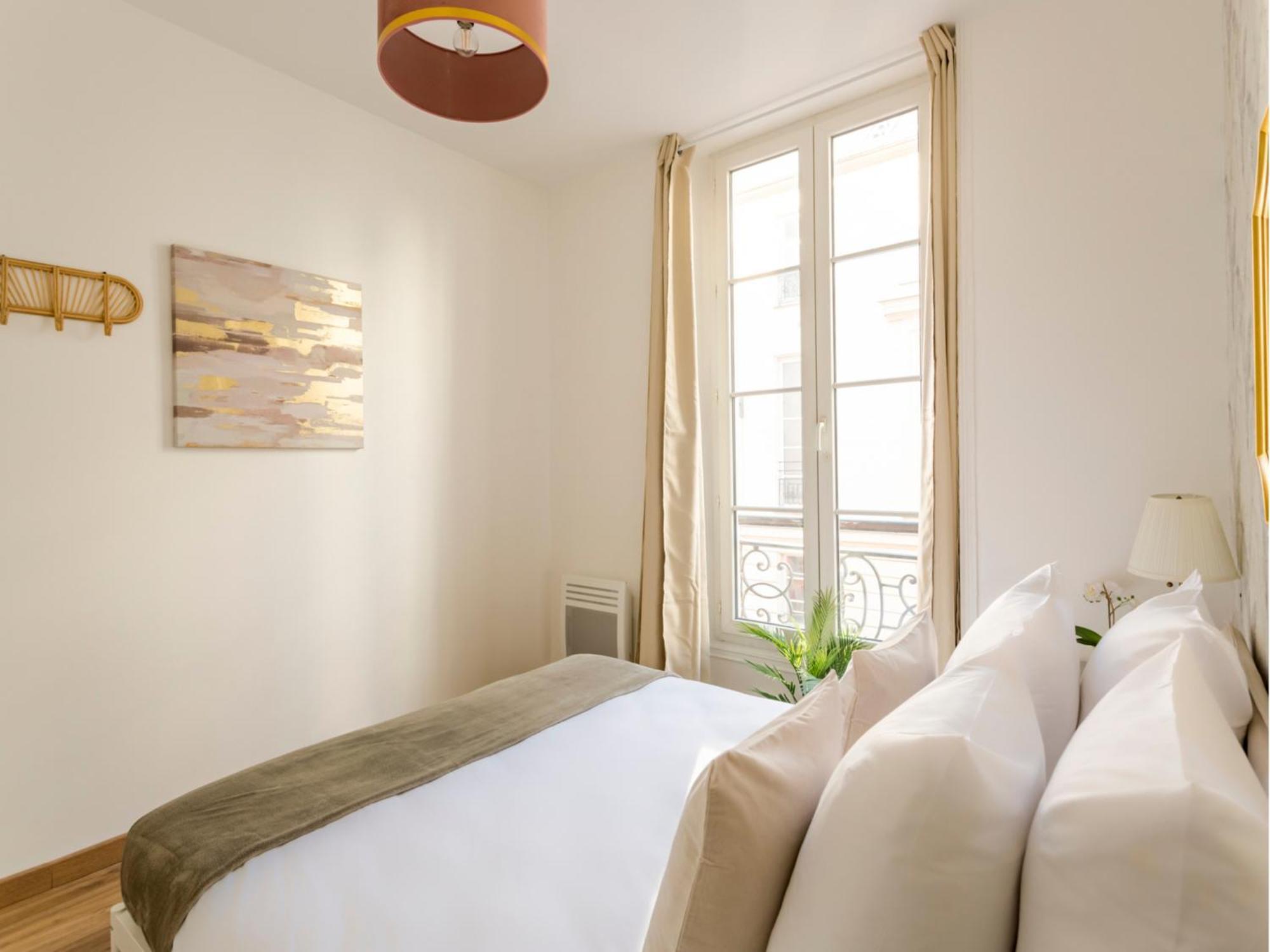 Cozy Apartment - Opera - Caumartin I Paris Exterior foto